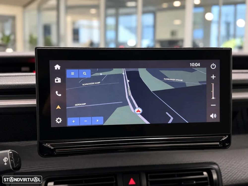 Citroën e-C3 Aircross 44 kWh Autonomia Conforto Max - 11