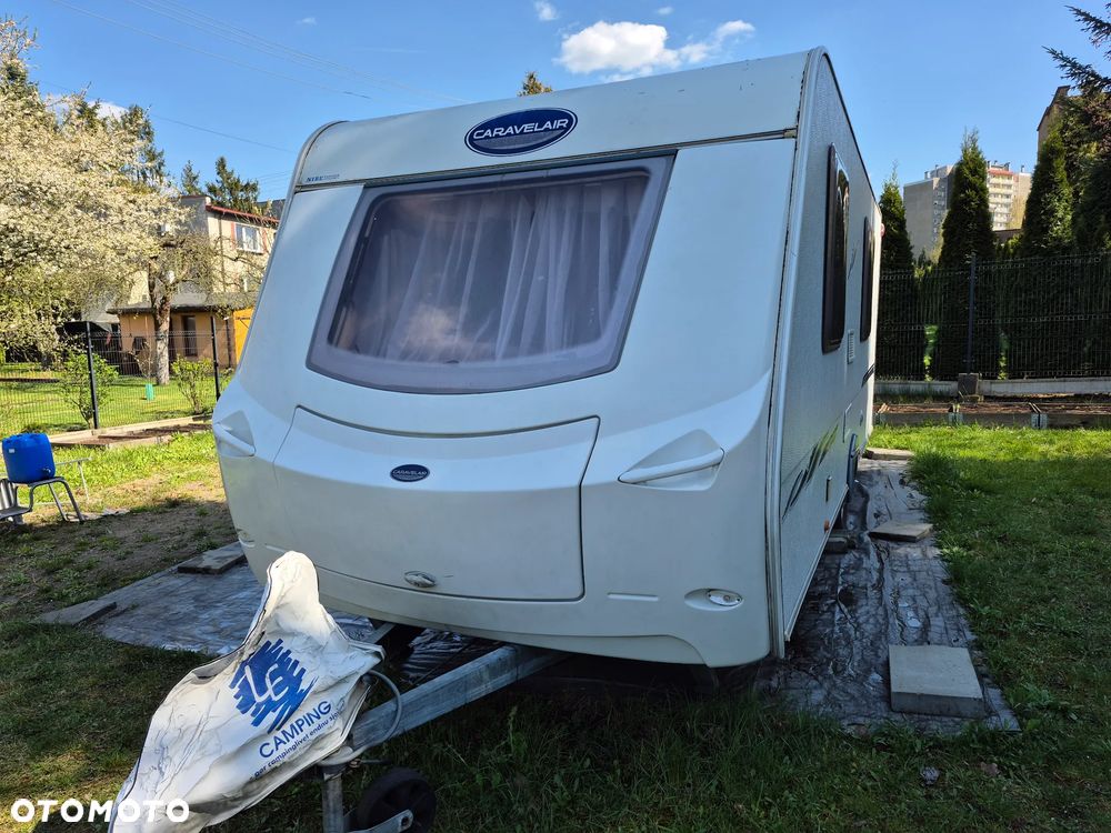 Caravelair Osiris 542 - 5