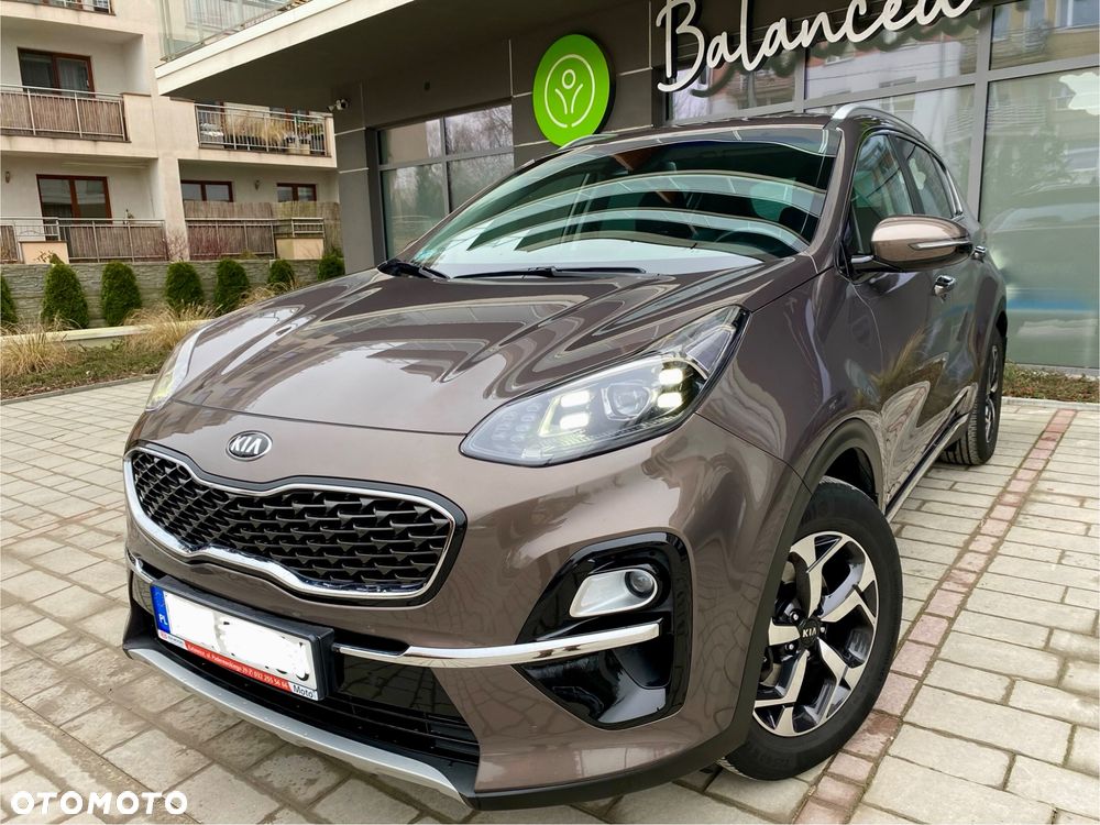 Kia Sportage 1.6 T-GDI Business Line 4WD DCT - 9
