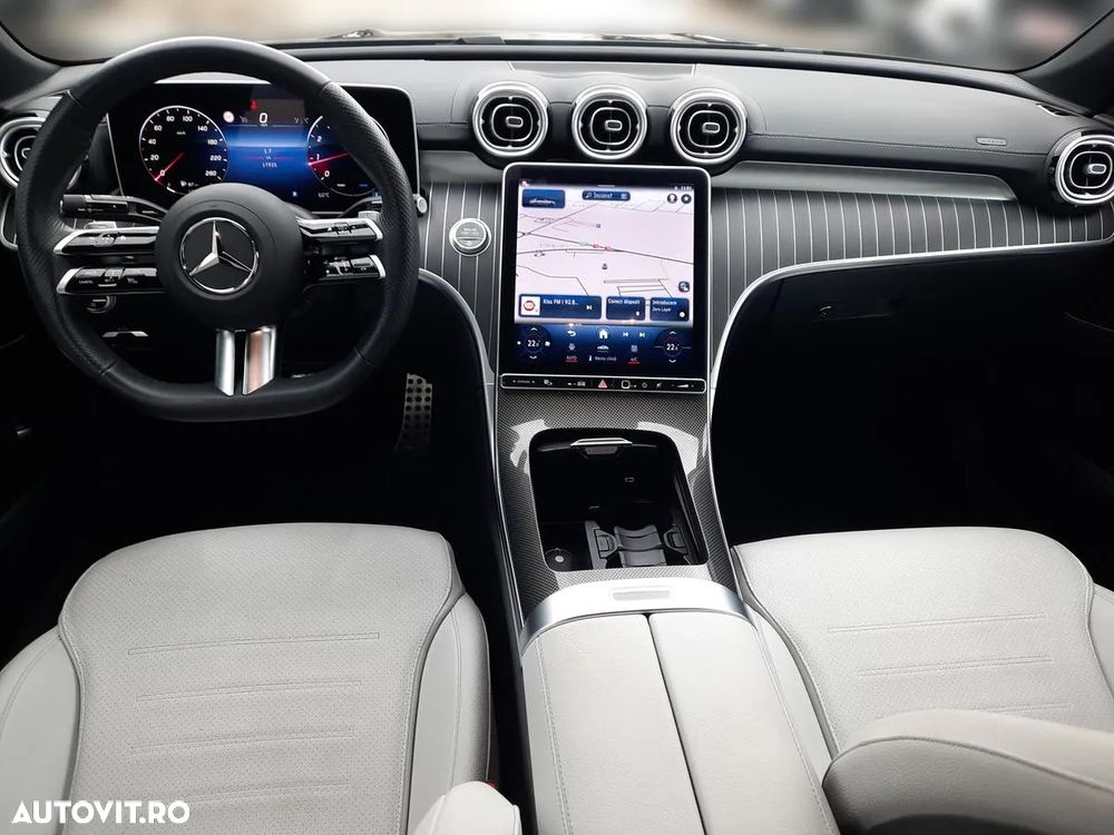 Mercedes-Benz C 300 MHEV 4MATIC - 11