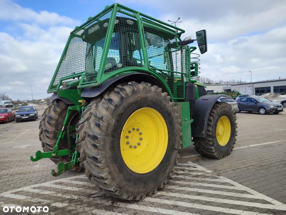 John Deere 6R250 - 7