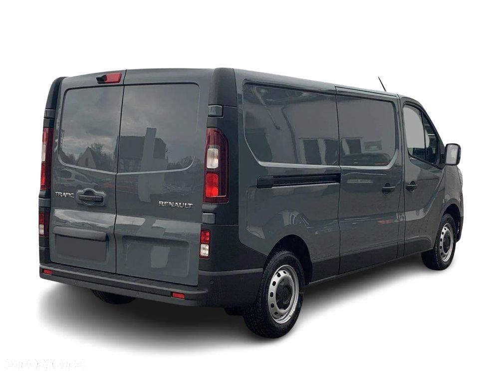 Renault Trafic Furgon L2H1 130KM - 5
