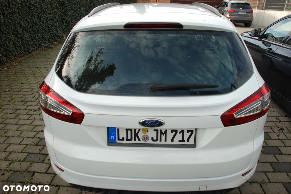Ford Mondeo - 2