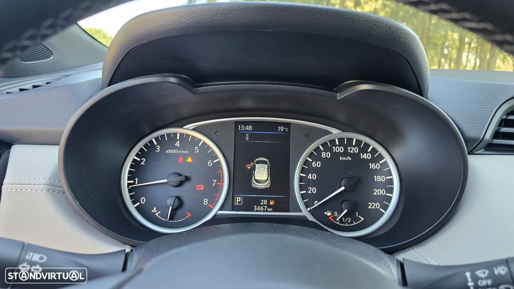 Nissan Micra 1.0 IG-T Tekna CVT - 37