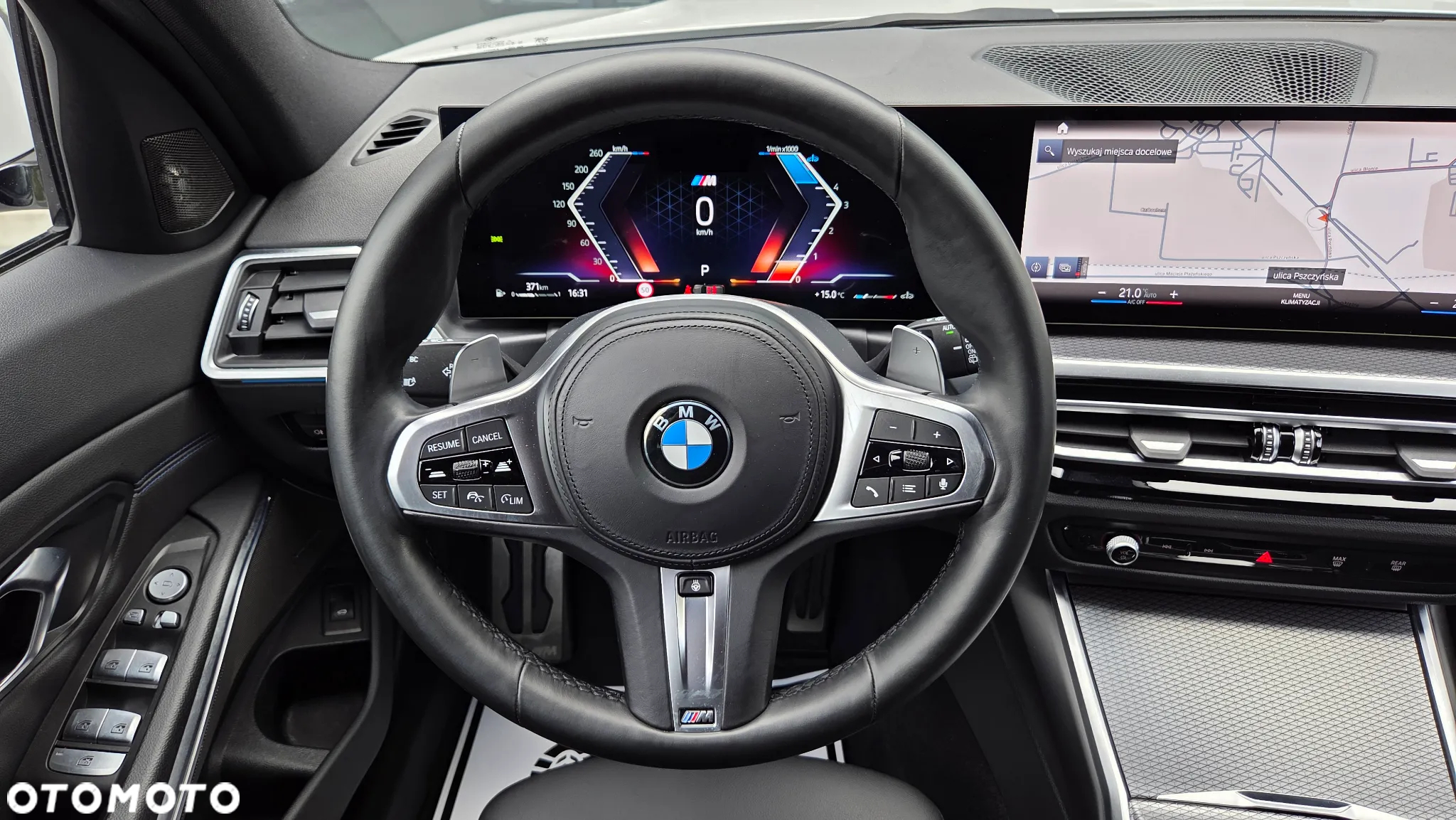 BMW Seria 3 320d M Sport sport - 17