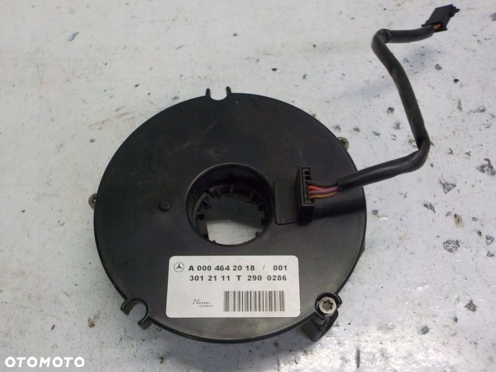 ACTROS MP4 TAŚMA KIEROWNICY