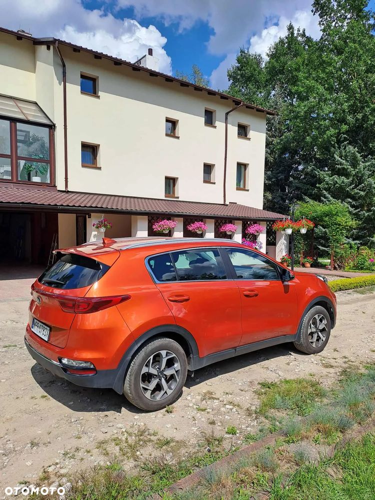 Kia Sportage 1.6 GDI L 2WD - 1