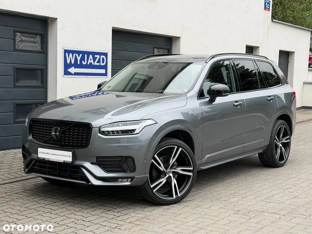 Volvo XC 90 D5 AWD Geartronic RDesign - 30