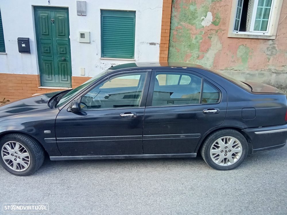 Rover 45 1.4 Entry - 3