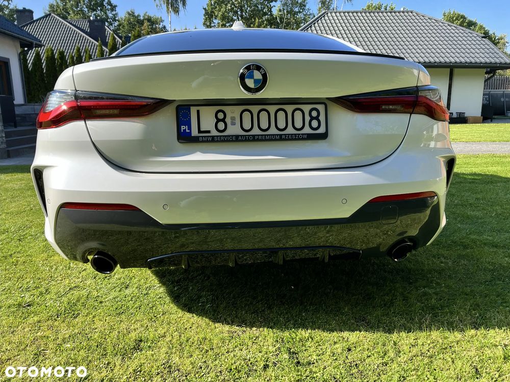 BMW Seria 4 420d xDrive mHEV - 17