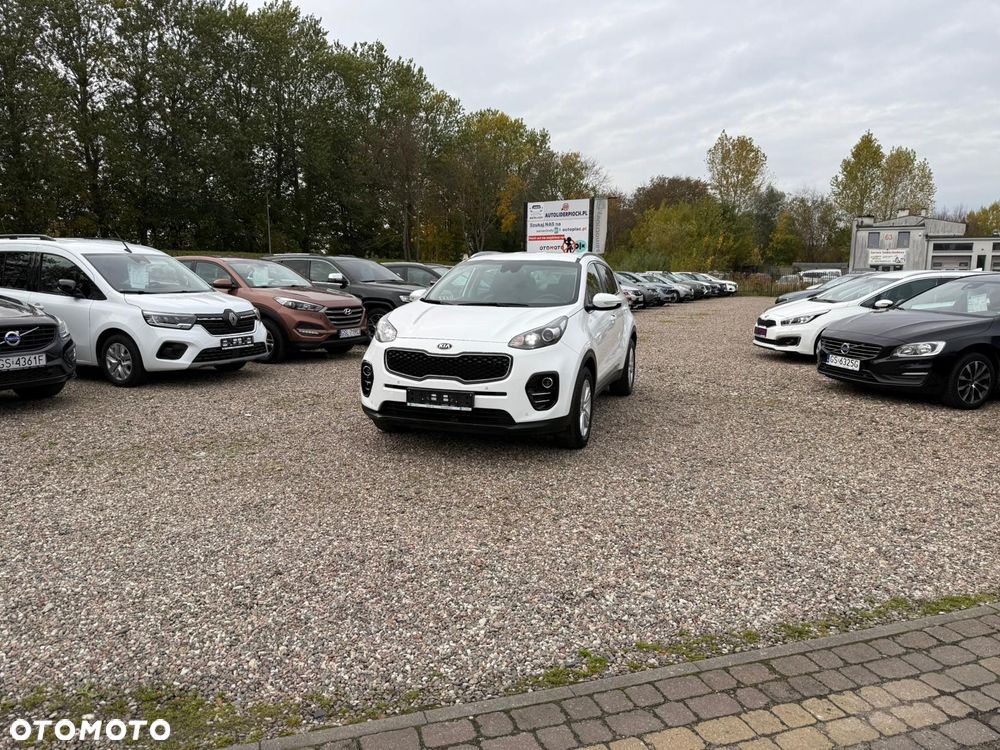 Kia Sportage 1.6 GDI 2WD Attract - 1