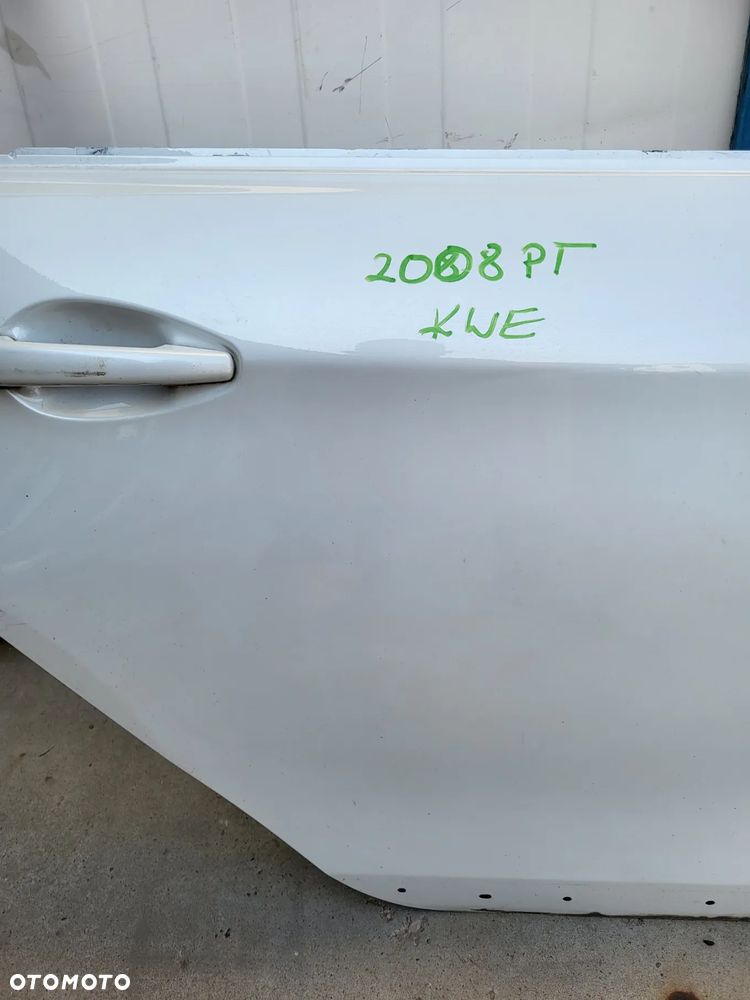 Drzwi prawy tył Peugeot 2008 KWE - 3