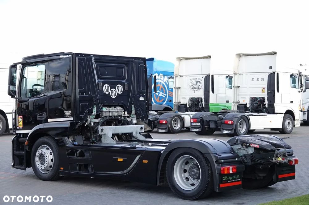 Mercedes-Benz ACTROS 1845 / RETARDER / CIĄGNIK POD LORE / DO EURO LORY / LOHR / ROLFO / 2018 ROK - 7