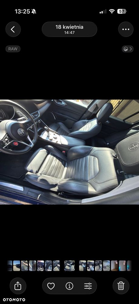 Alfa Romeo Giulia 2.0 Turbo 16V AT8 Veloce Ti - 4