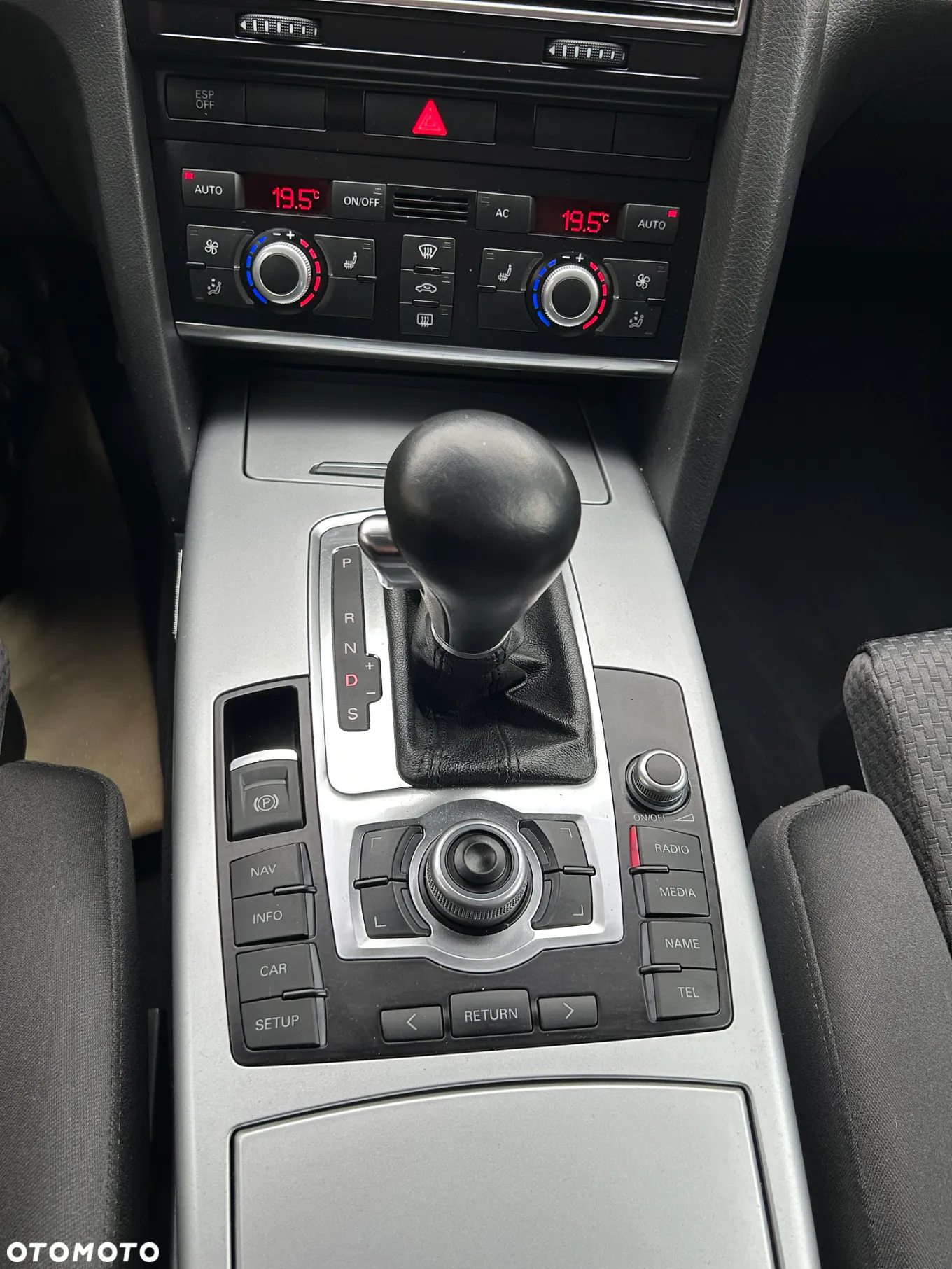 Audi A6 2.7 TDI Multitronic - 23