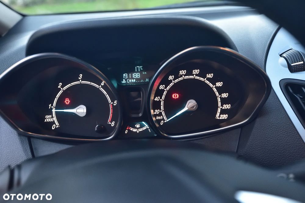 Ford B-MAX 1.5 TDCi Trend - 28