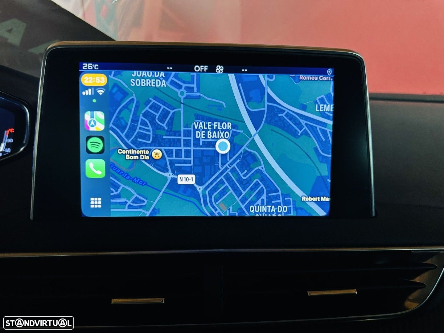Peugeot 3008 PureTech 130 Stop & Start GPF EAT8 Active - 9