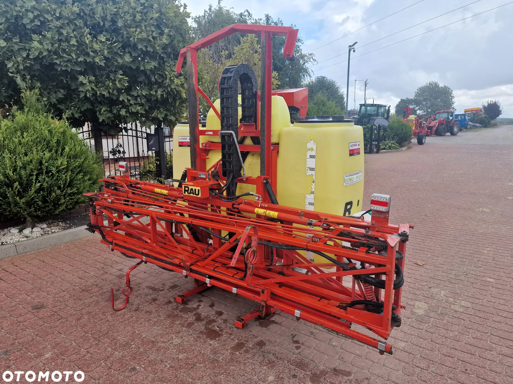 RAU 1100L, 15m, 1998r. - 5