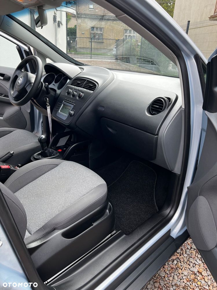 Seat Altea 1.6 Reference Comfort - 10