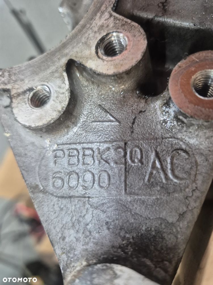 GŁOWICA KOMPLETNA JUMPER, BOXER, TRANSIT  2.2 TDCI PUMA  12-17r. EURO 5 - 8