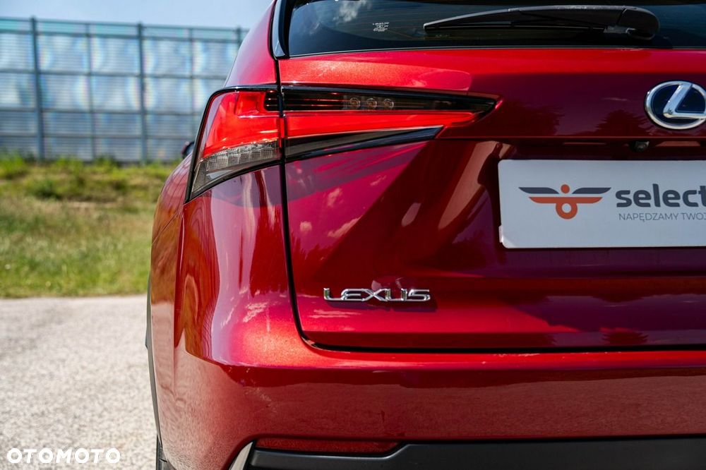 Lexus NX 300h Business Edition AWD - 16