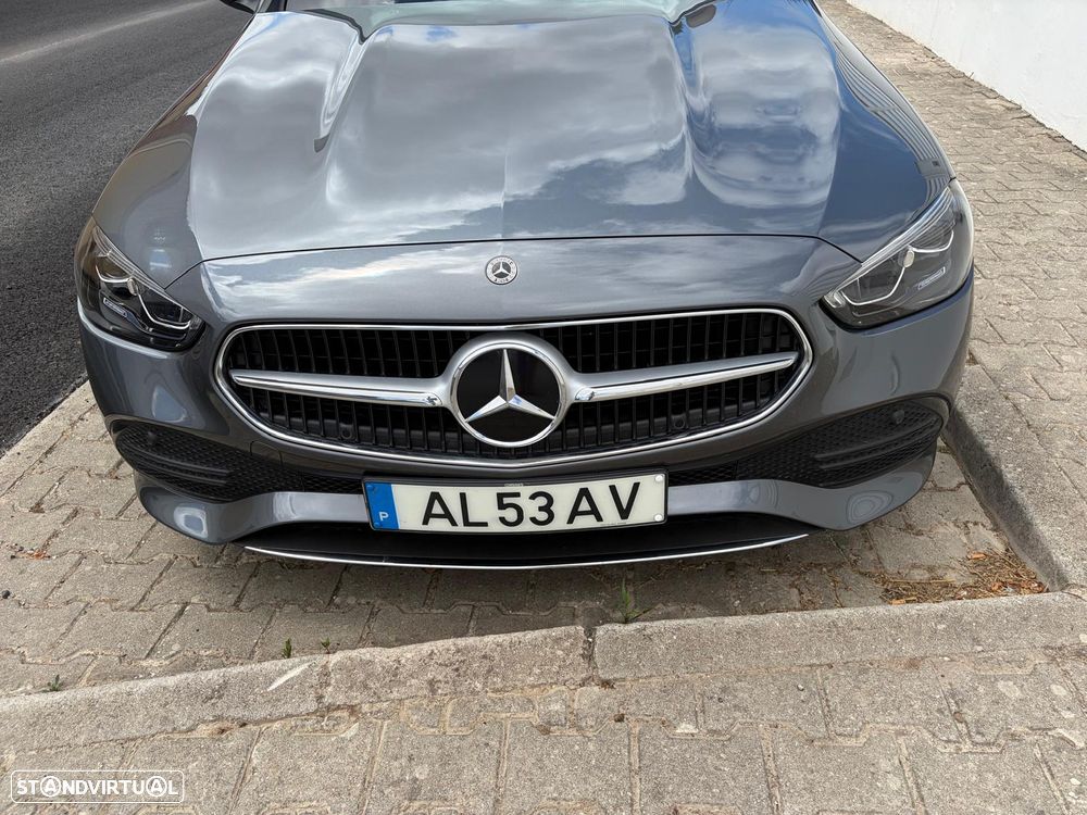Mercedes-Benz C 220 d Avantgarde - 13