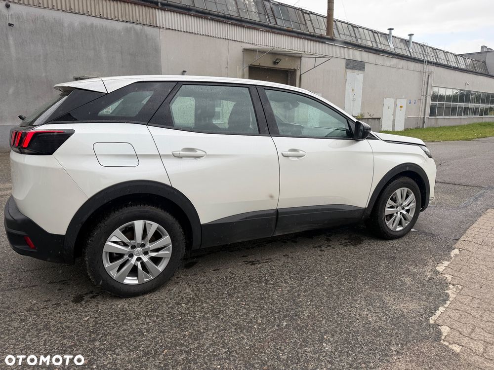 Peugeot 3008 - 8