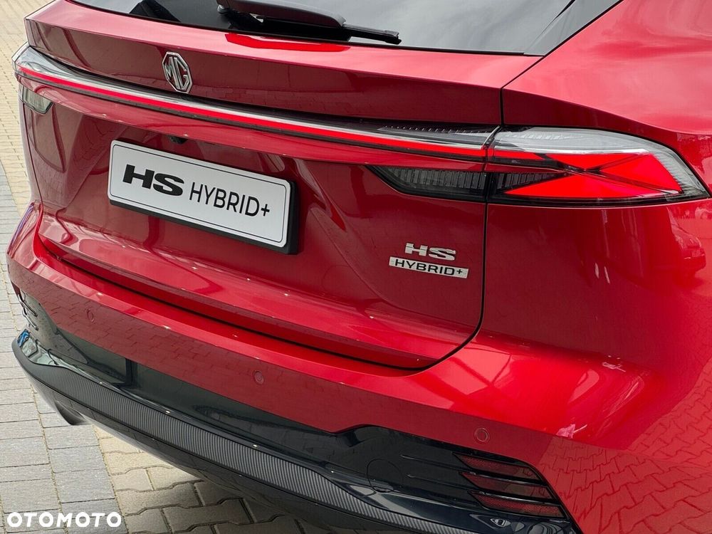 MG HS Hybrid+ - 11