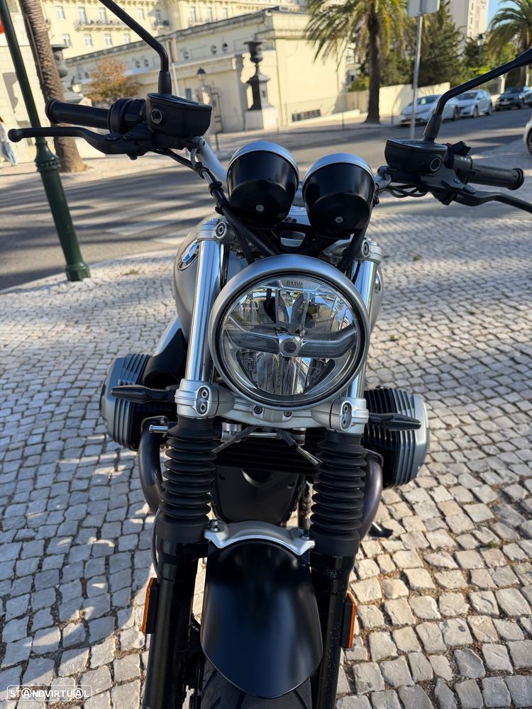 BMW R nineT Scrambler - 16