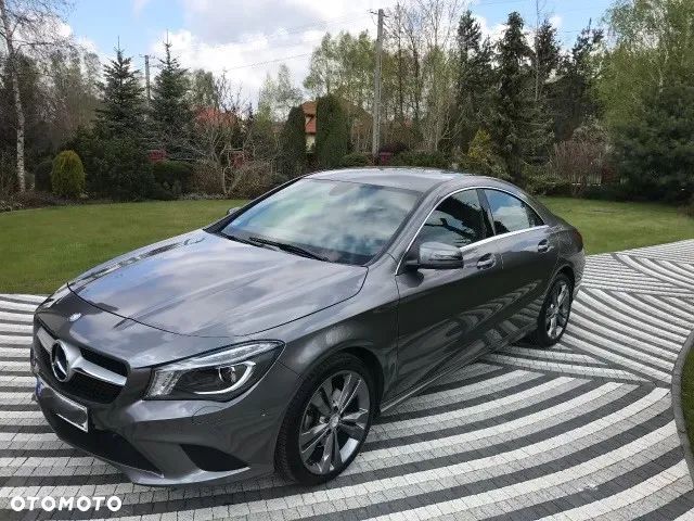 Mercedes - Benz CLA