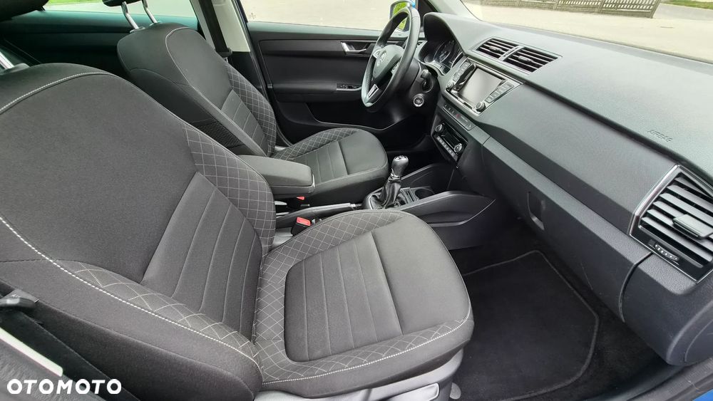 Skoda Fabia 1.2 TSI Style - 20