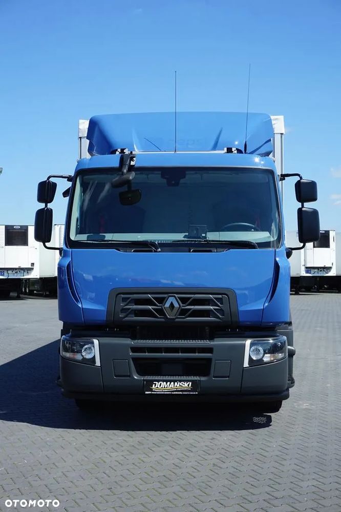 Renault / D 320  / EURO 6 / FIRANKA  / 21 PALET / ŁAD. 16 390 KG - 14
