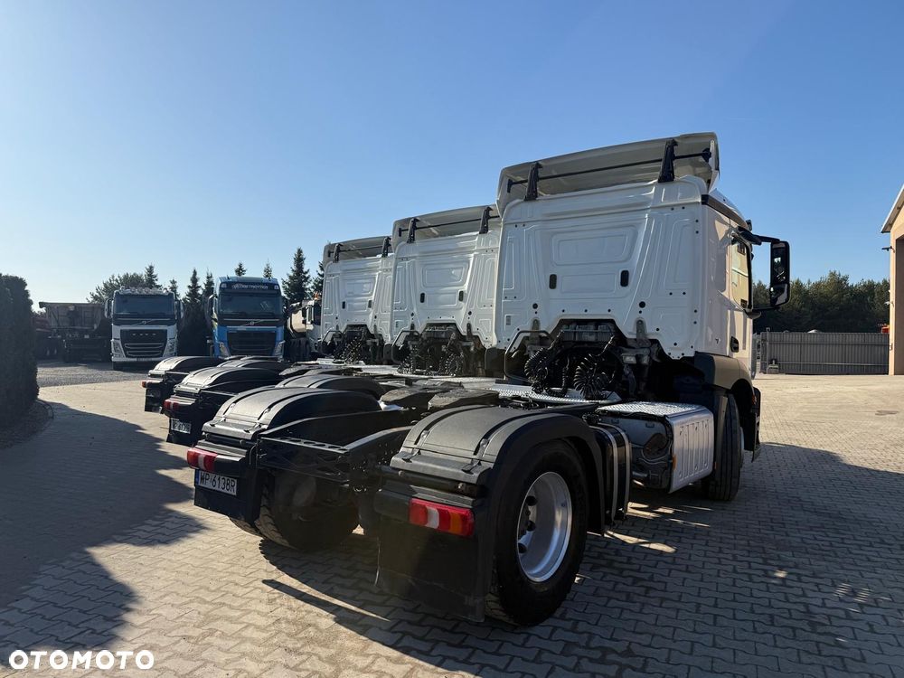 Mercedes-Benz Actros 1843 - 2
