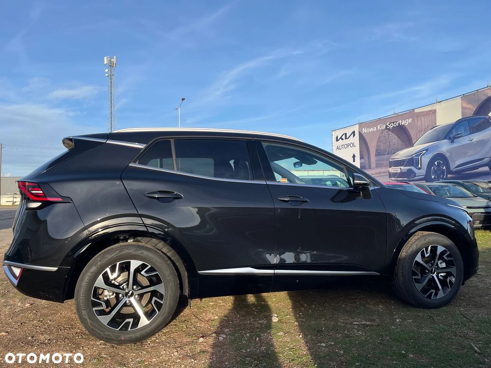 Kia Sportage 1.6 T-GDI Business Line 2WD DCT - 7