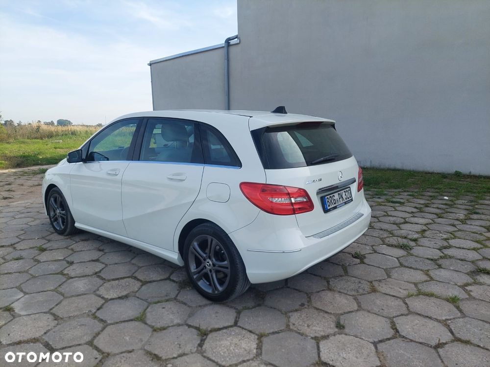 Mercedes-Benz Klasa B - 6