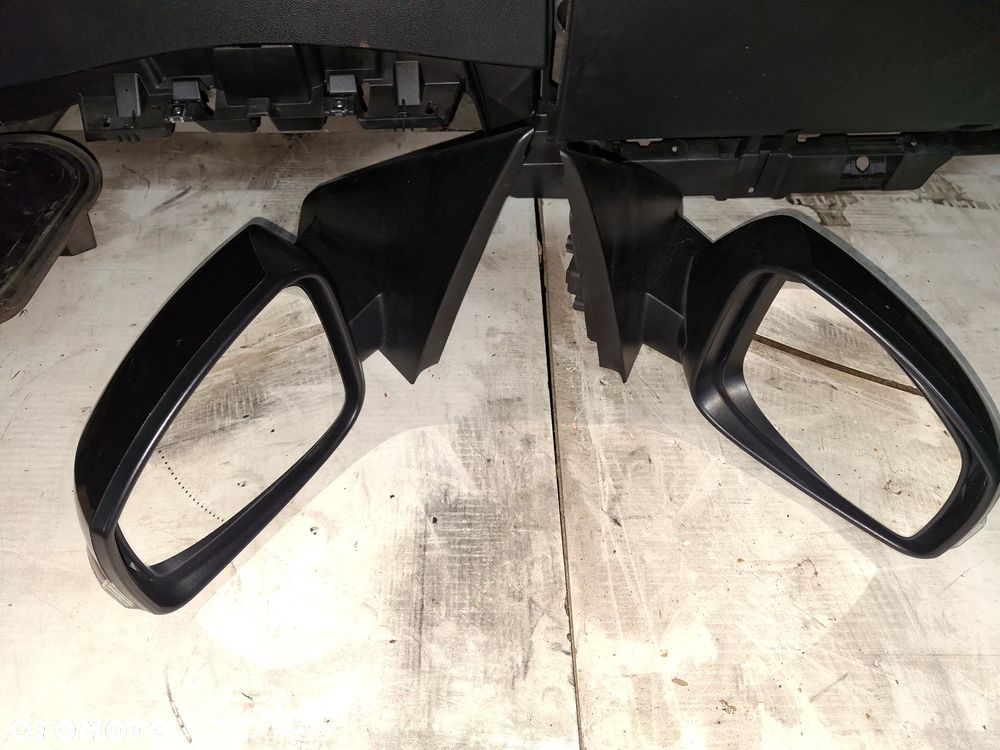 Lusterka składane zewnętrzne renault laguna 3 kompletne - 4