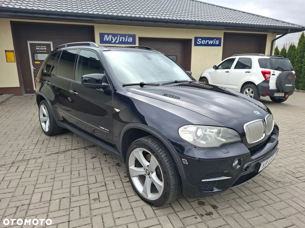 BMW X5 xDrive40d Edition Exclusive - 3