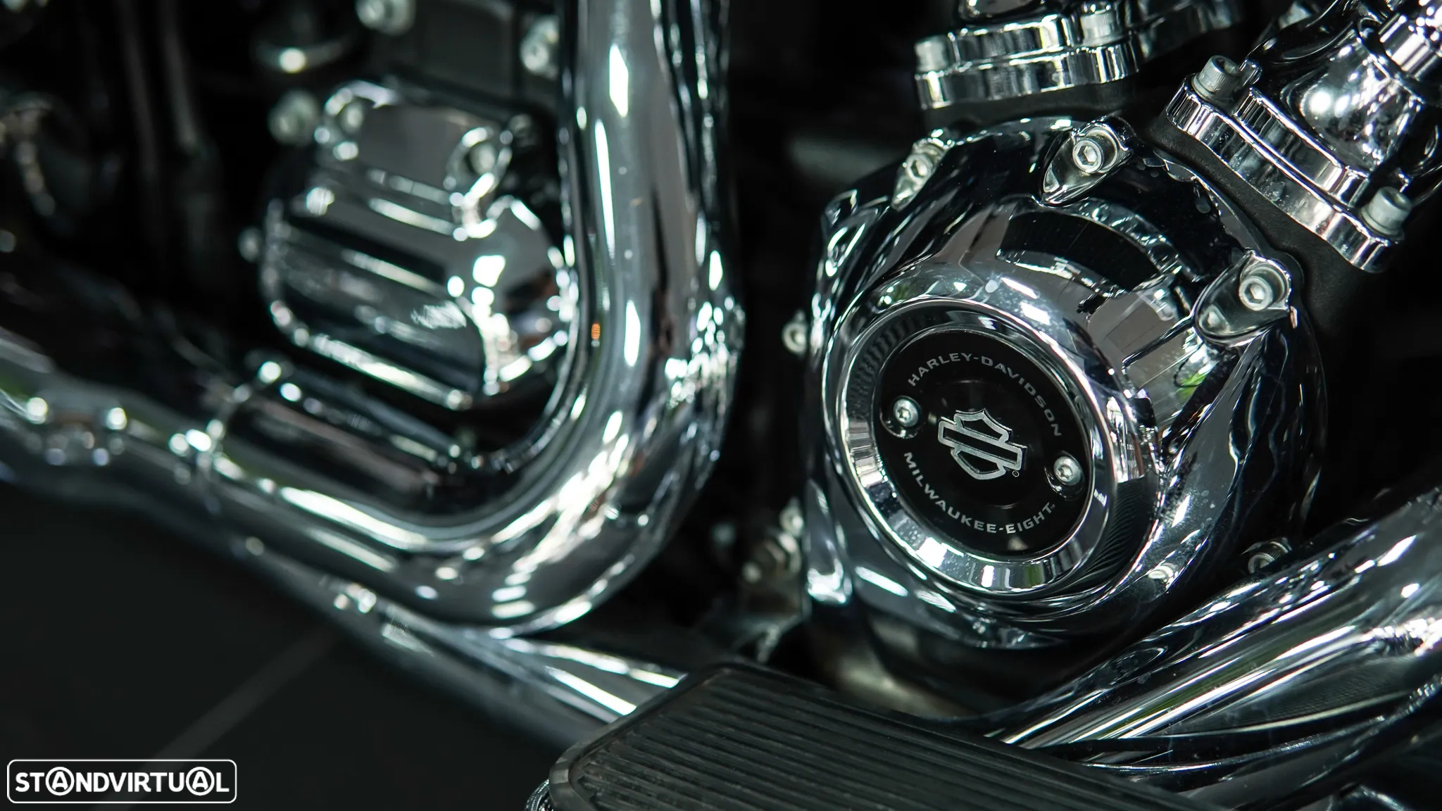 Harley-Davidson Road King Classic - 24