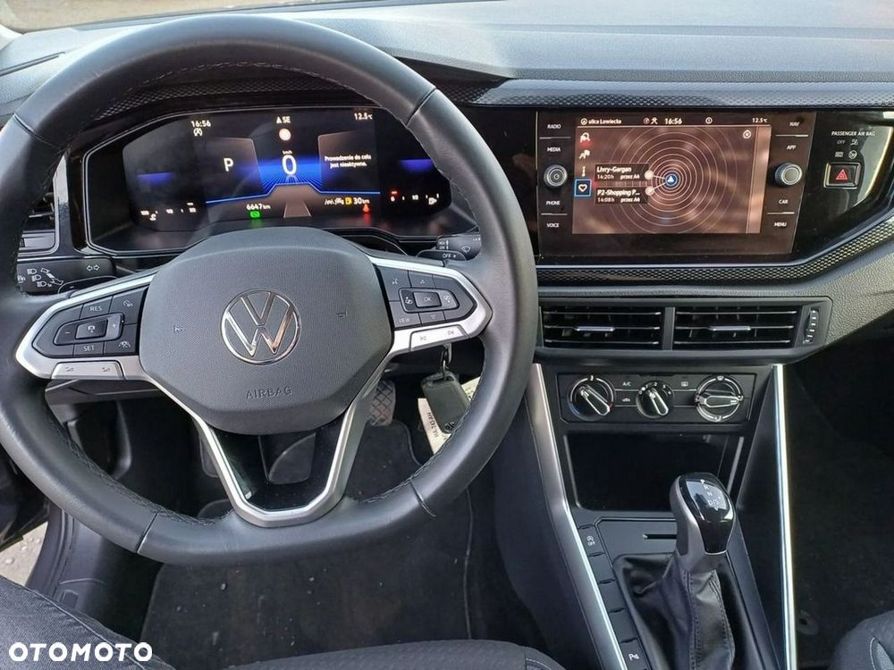 Volkswagen Taigo 2024