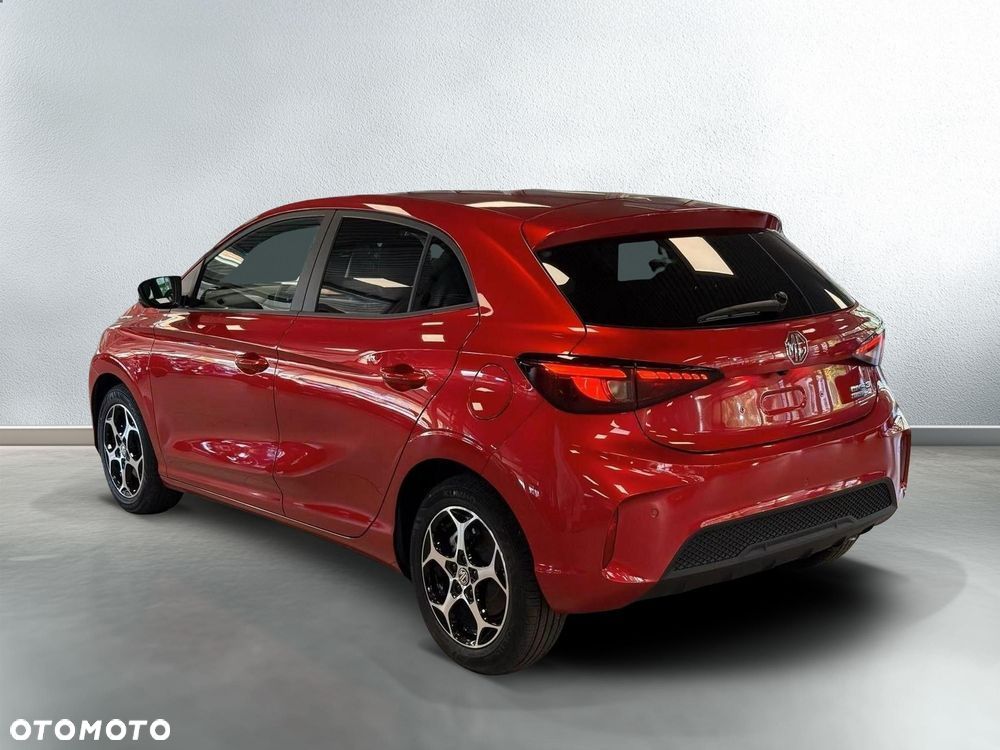 MG MG3 1.5 HEV+ Exclusive - 8