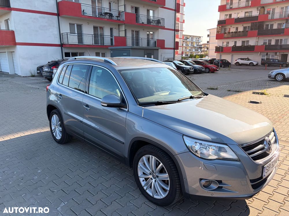 Volkswagen Tiguan 2.0 TDI CR DPF 4Motion Sport&Style - 3