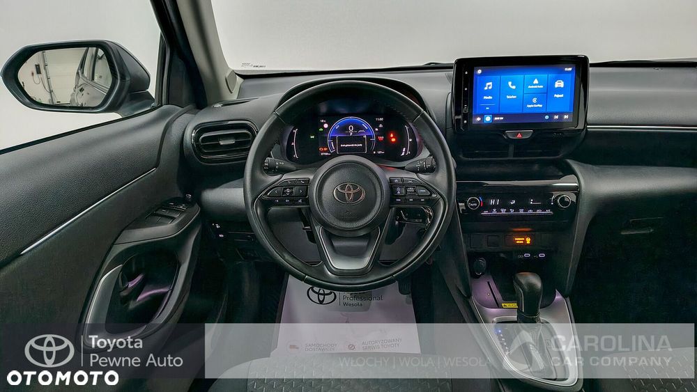 Toyota Yaris Cross 2025