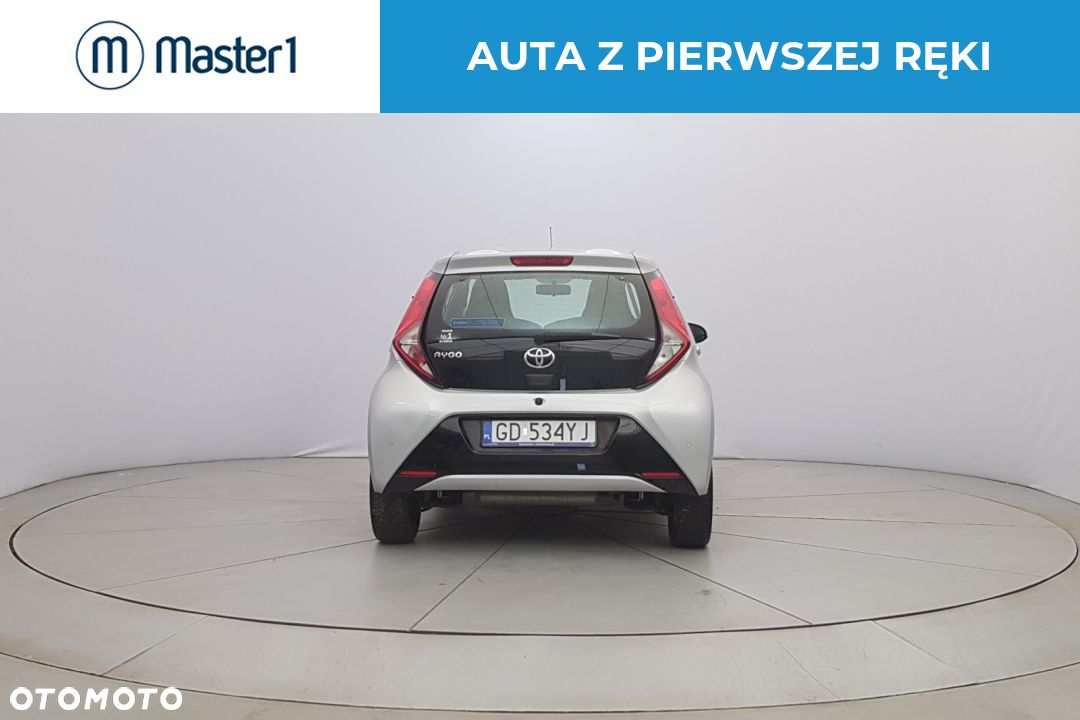 Toyota Aygo - 6