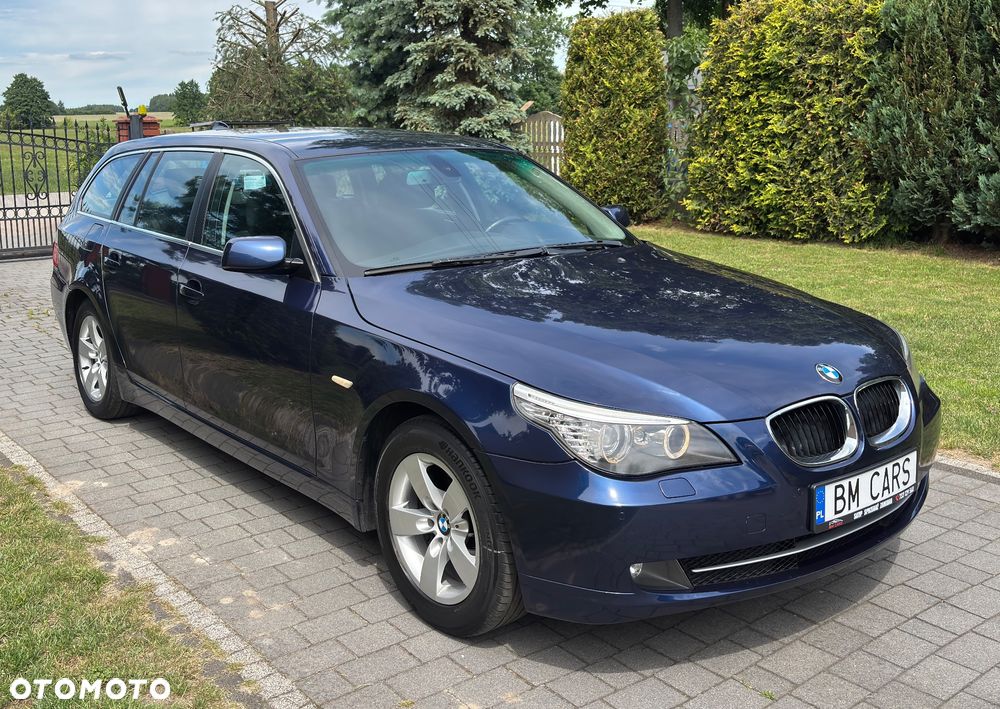 BMW Seria 5 520d - 8