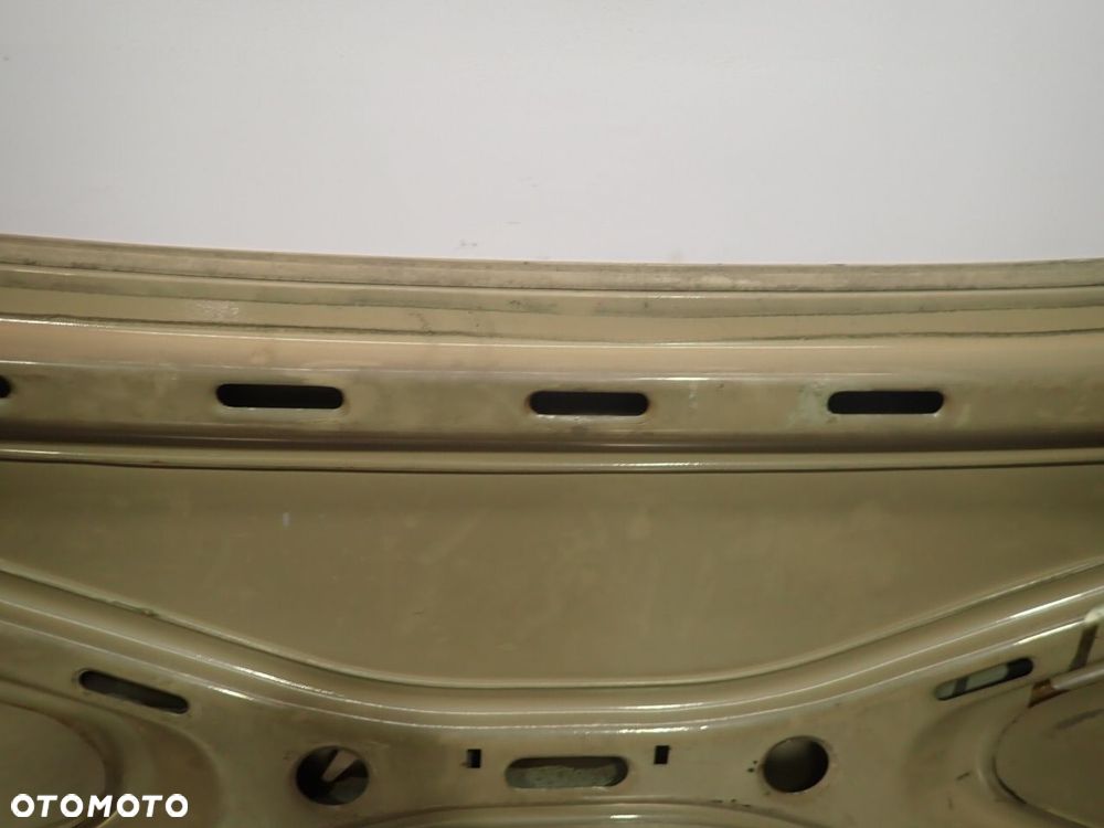 KLAPA TYŁ BAGAŻNIKA AUDI 80 B2 - 15