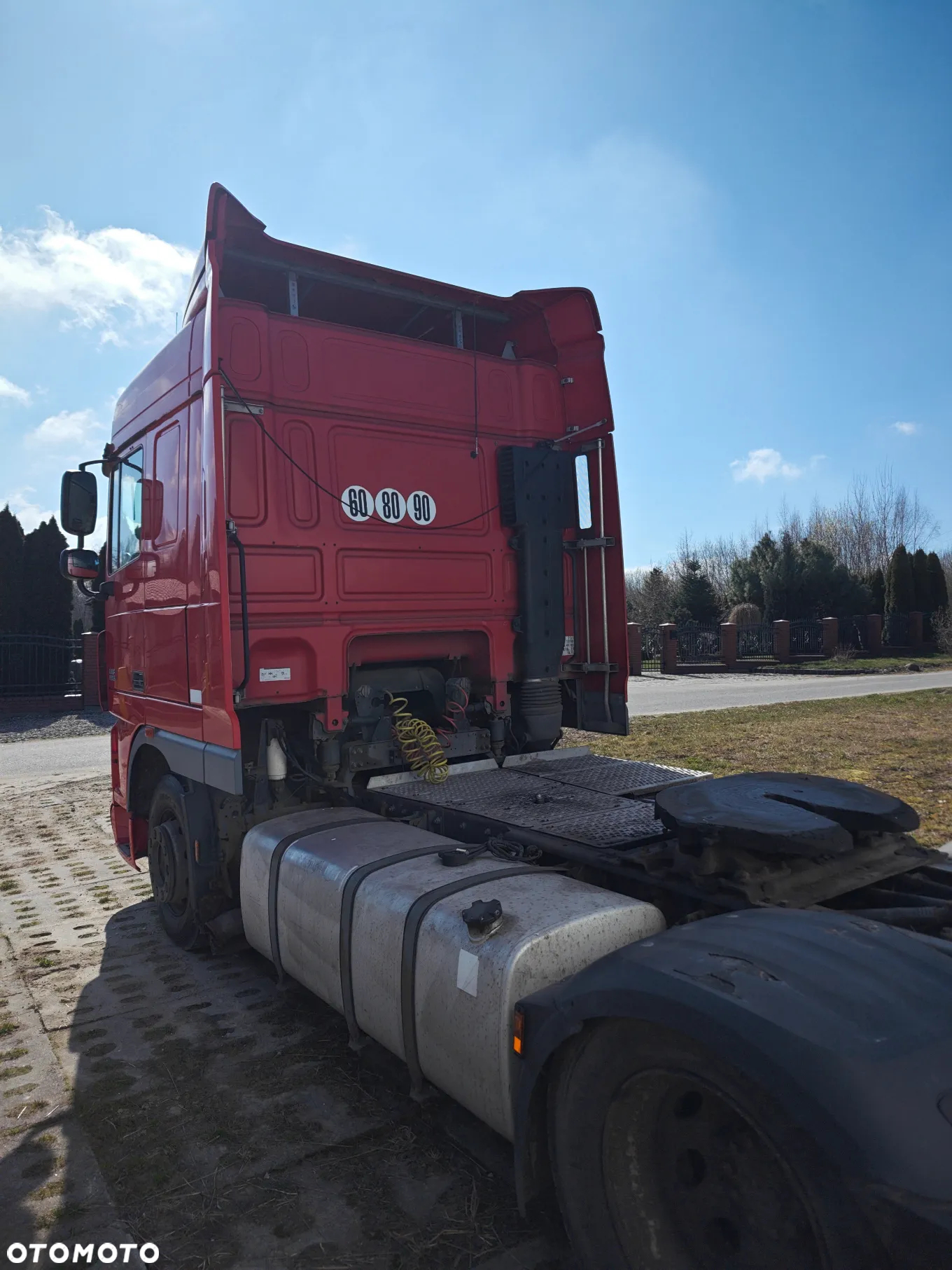 DAF XF105 - 6