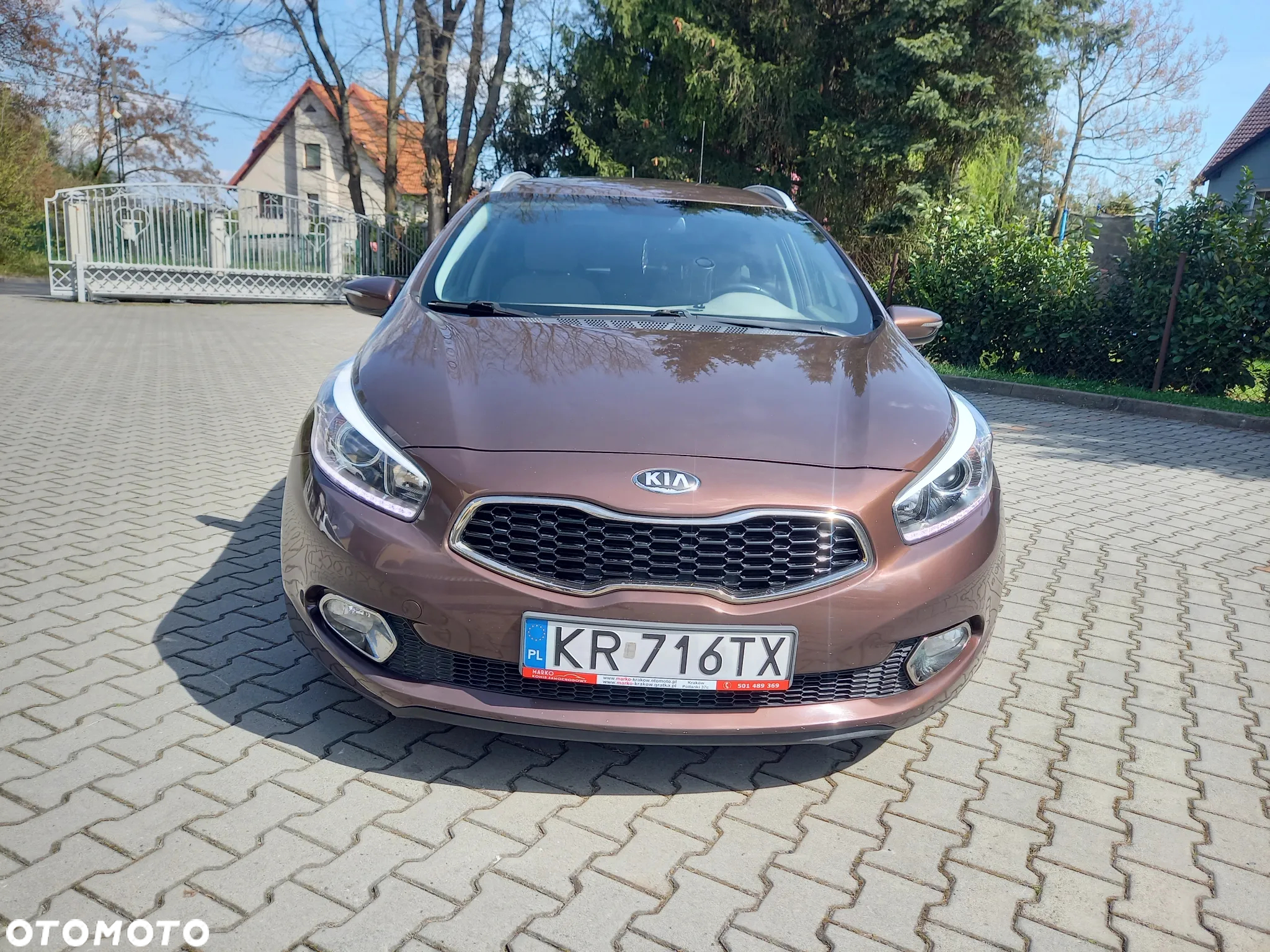 Kia Ceed Cee'd 1.6 GDI XL DCT - 5