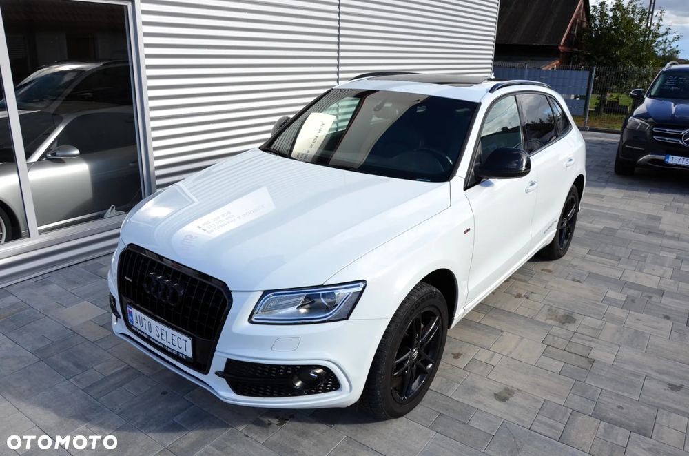 Audi Q5 2.0 TFSI quattro tiptronic - 13