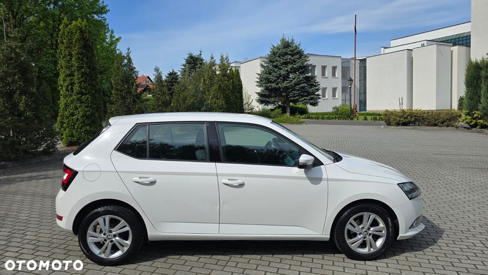 Skoda Fabia 1.0 TSI Ambition - 13