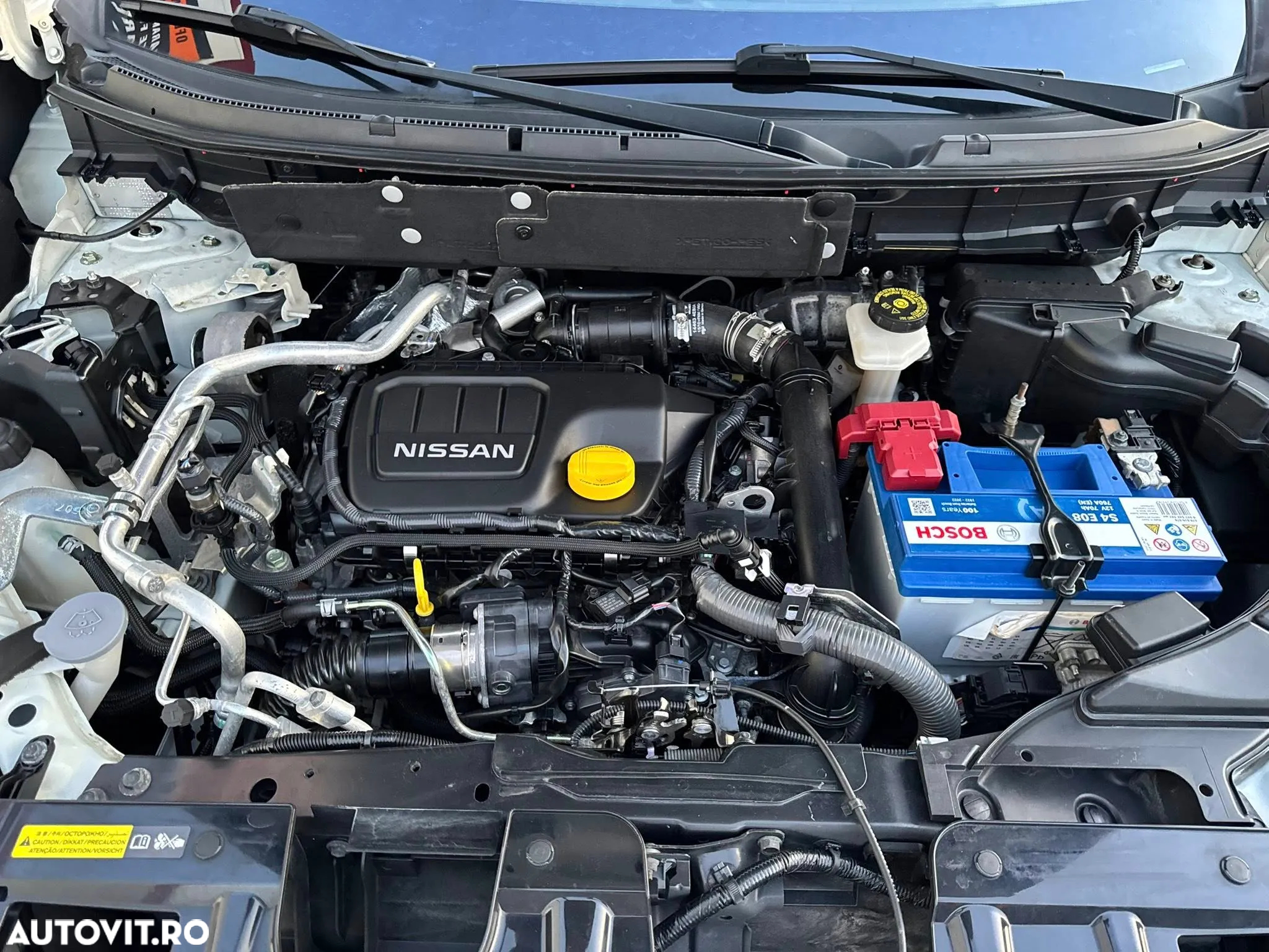 Nissan X-Trail 1.6L dCI Start/Stop Tekna - 12
